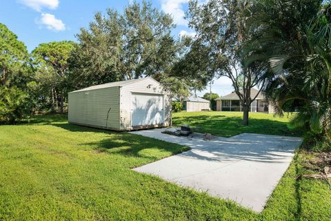 A home in Stuart