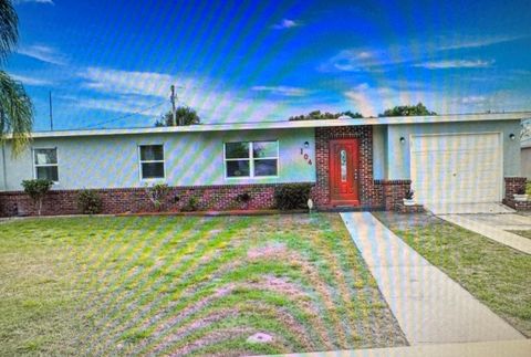 A home in Port St Lucie