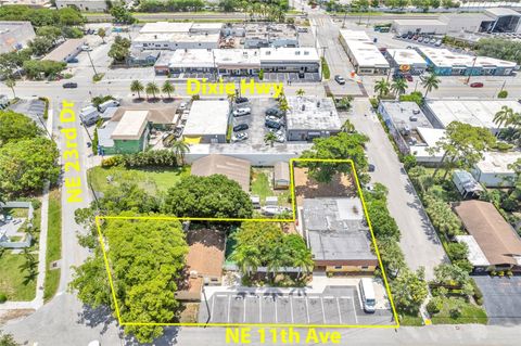 1100 NE 23rd Drive Wilton Manors FL 33305