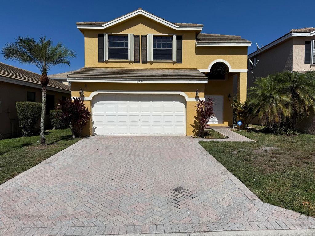 Photo of 3431 NW 112th Terrace, Coral Springs, FL 33065 (MLS # R11100101)