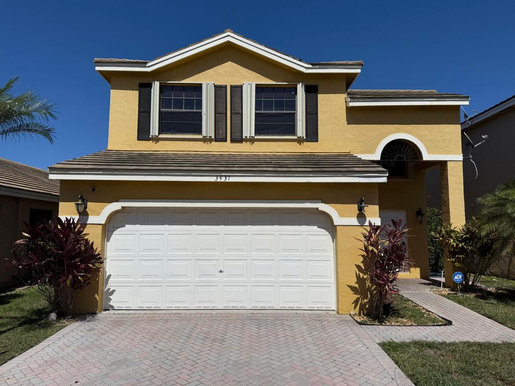 Photo of 3431 NW 112th Terrace, Coral Springs, FL 33065 (MLS # R11100101)