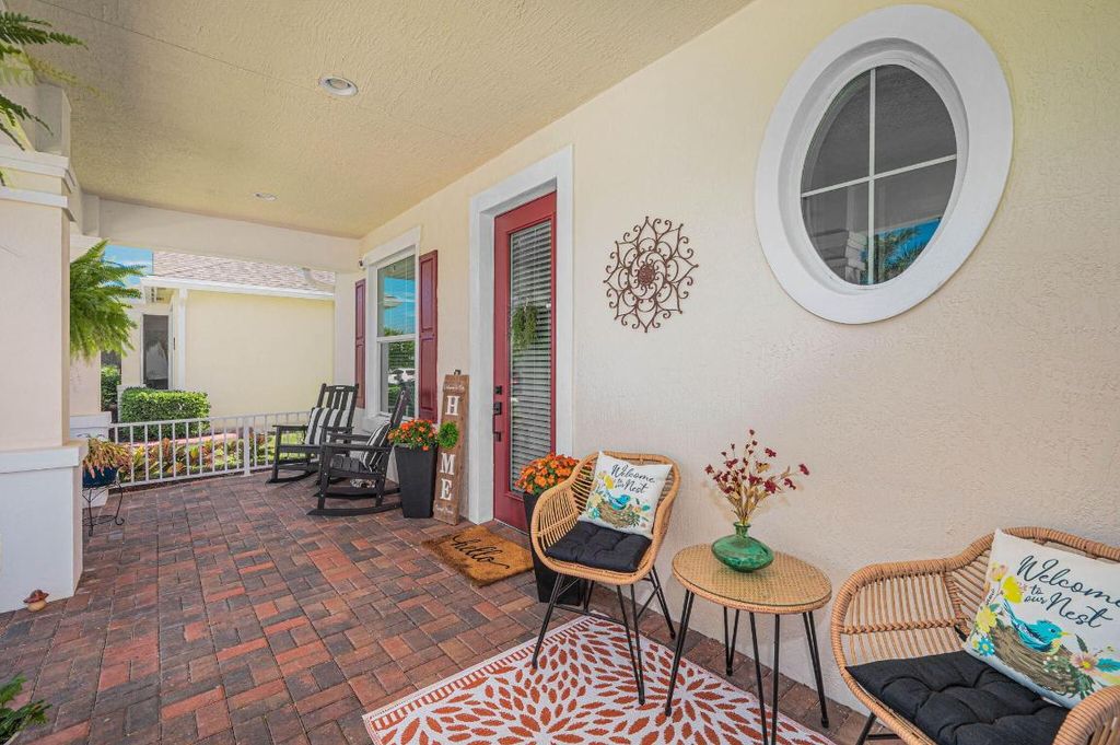 Photo of 10327 SW West Park Avenue, Port Saint Lucie, FL 34987 (MLS # R11087315)