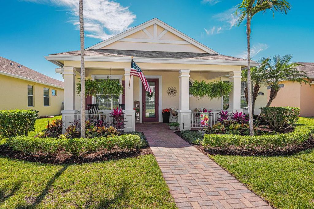 Photo of 10327 SW West Park Avenue, Port Saint Lucie, FL 34987 (MLS # R11087315)