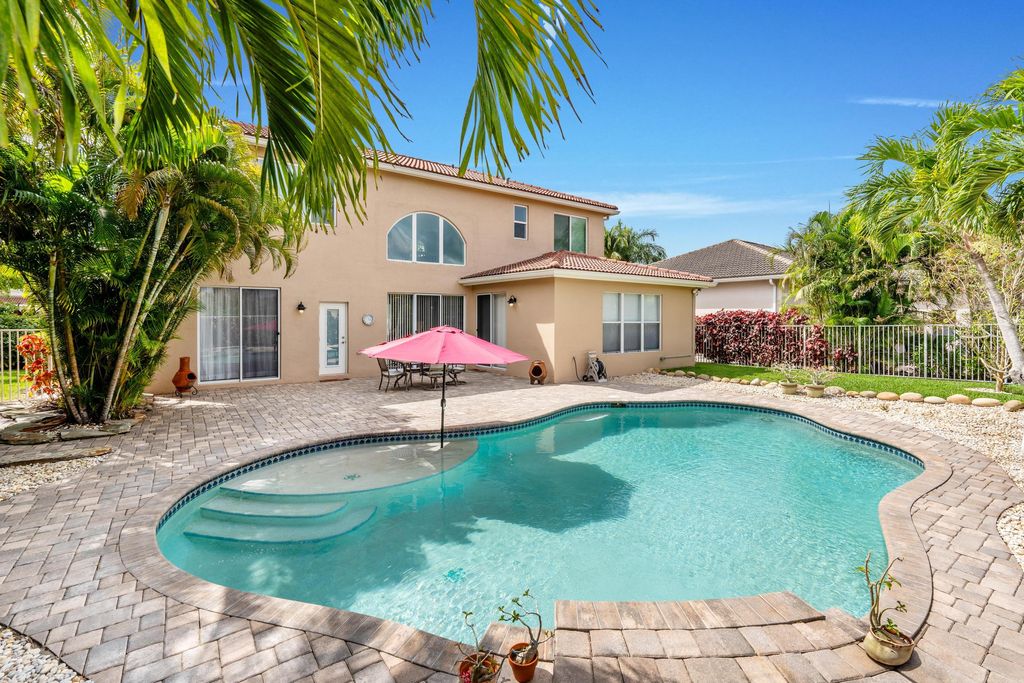 Photo of 6231 Shadow Tree Lane, Lake Worth, FL 33463 (MLS # R11070437)