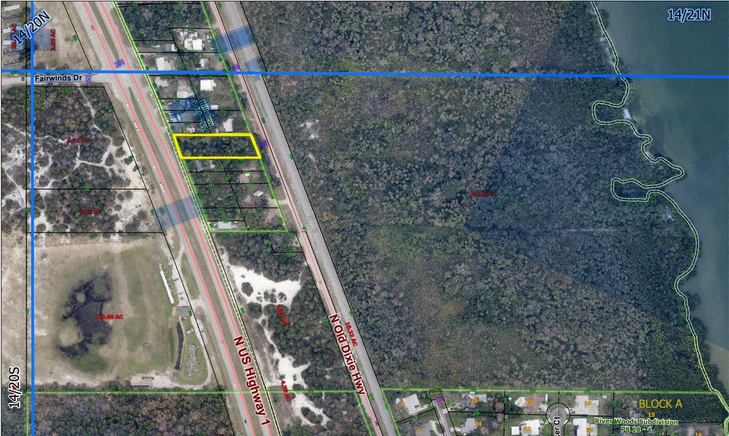 Photo of 3950 N Us Highway 1, Fort Pierce, FL 34946 (MLS # B26009320)