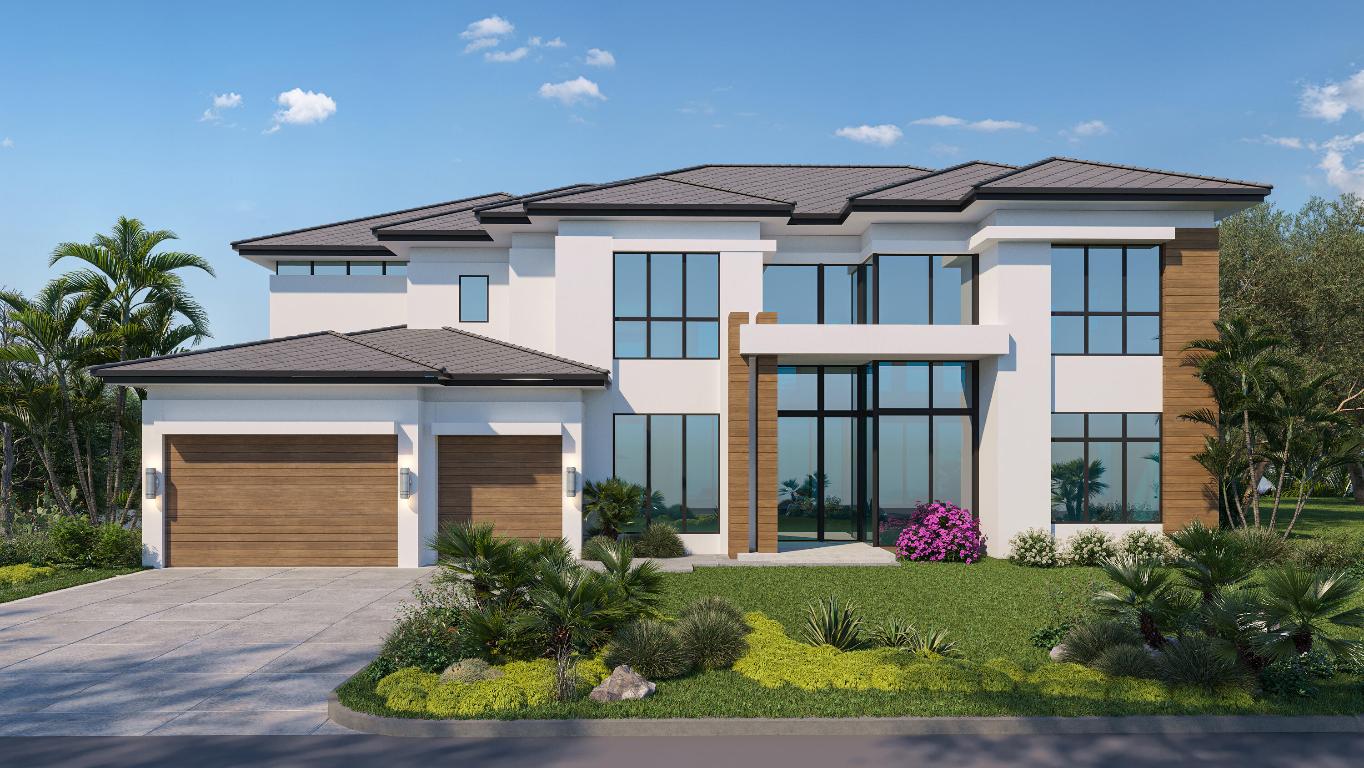 Little Harbor on the Hillsboro / Little Harbor Est - Residential