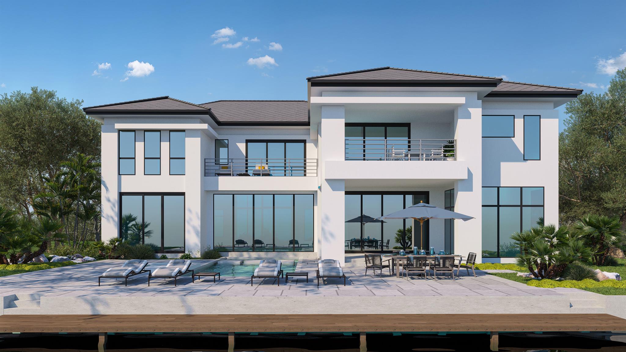 Little Harbor on the Hill - Residential