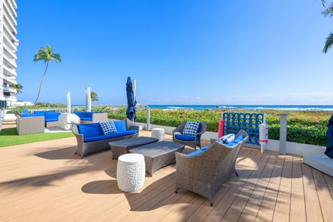 Tiny photo for 1400 S Ocean Boulevard #N-103, Boca Raton, FL 33432 (MLS # R11159419)