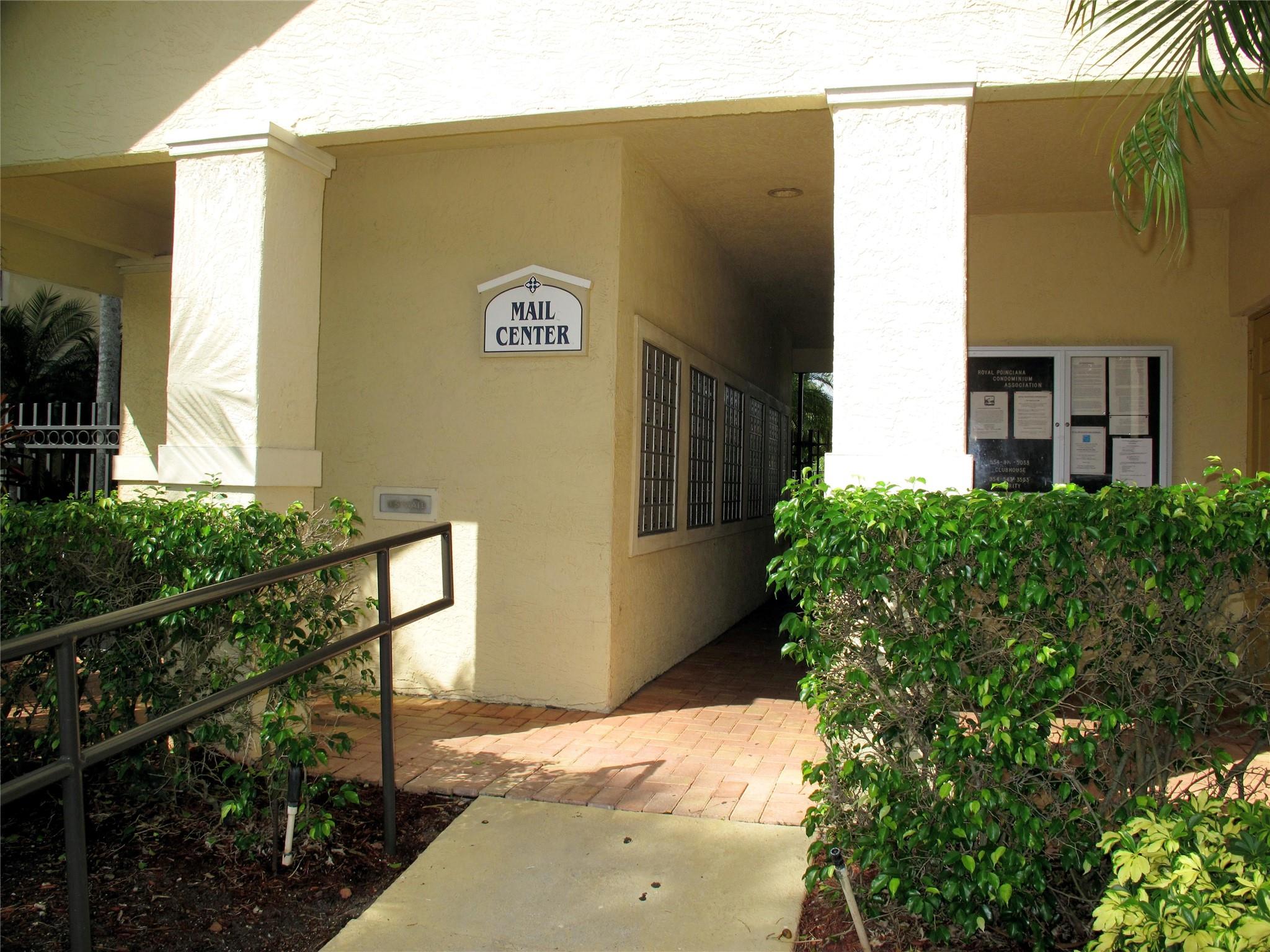 ROYAL POINCIANA - Residential Lease