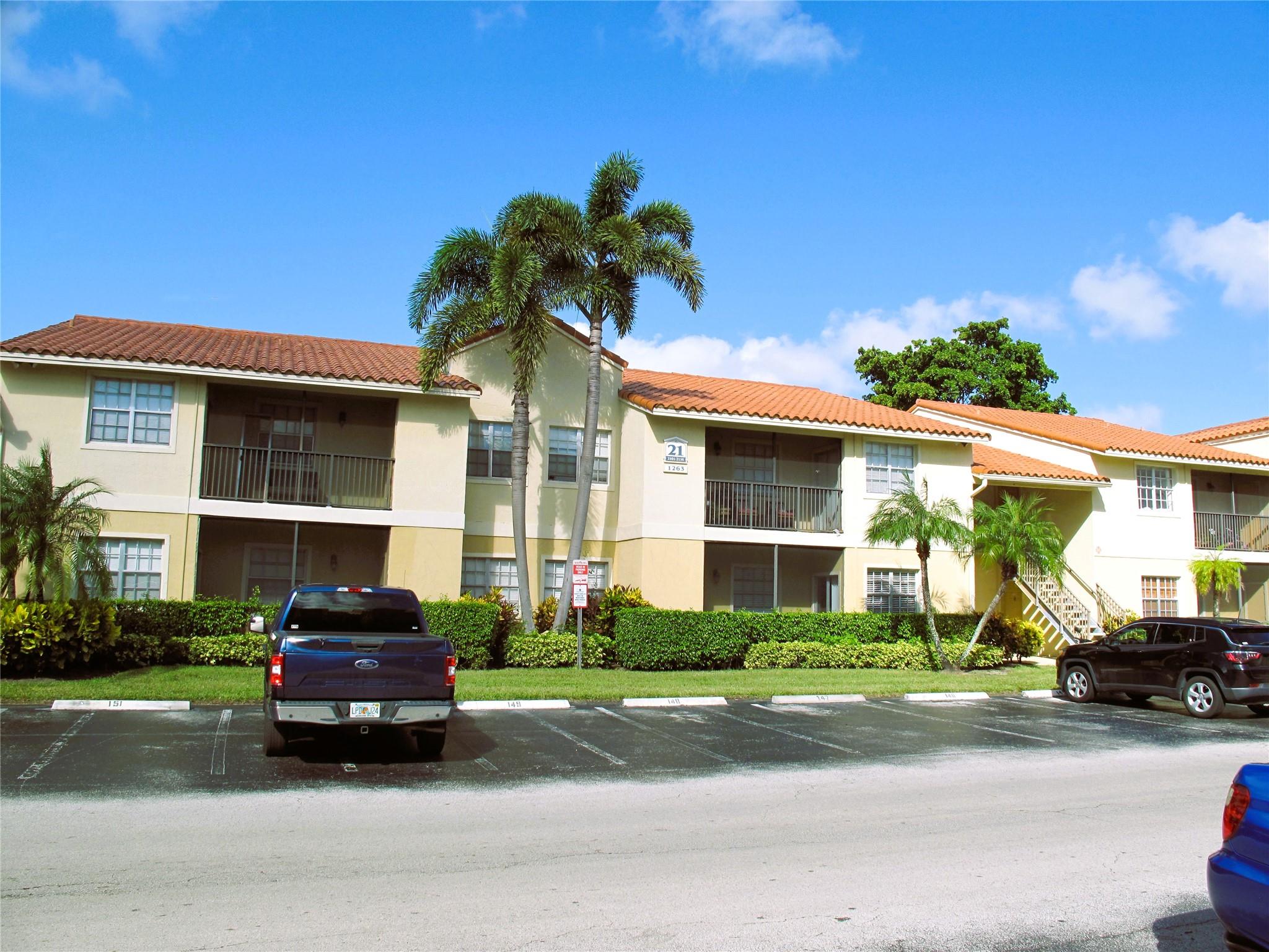 ROYAL POINCIANA - Residential Lease