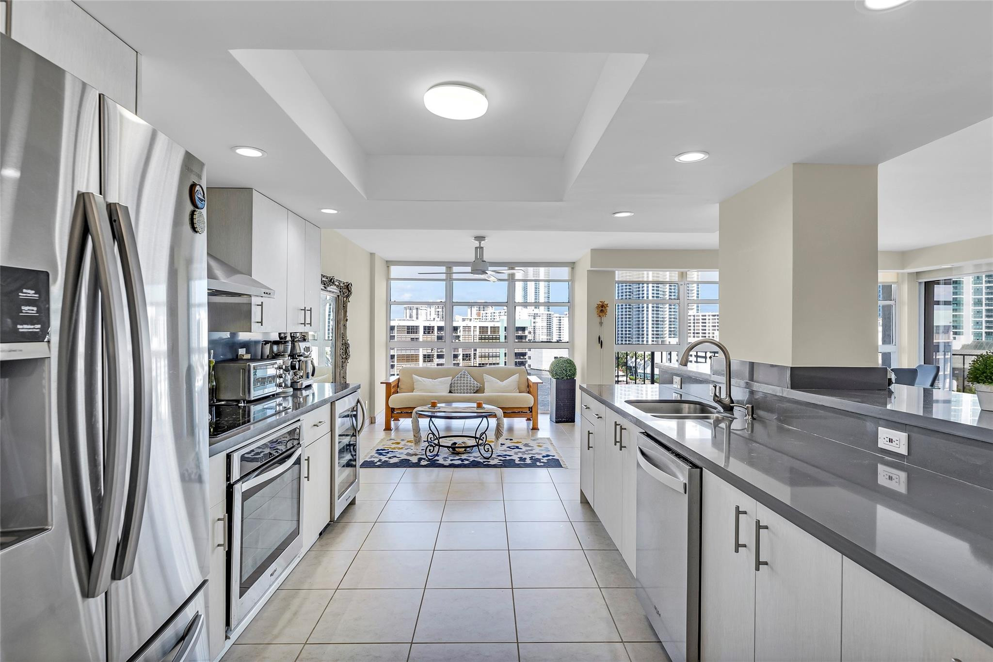 TOWERS OF OCEANVIEW - Residential