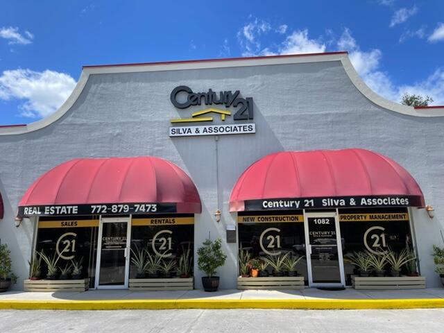 2 Commercial bays sold together only for a total of $398,000. (RX-10785543 and RX-10785575 ) Currently leased to Century 21 real estate office with an in place 2 year lease with option for 3 more. Lease has a 4% increase per year after the 2nd year. Current lease is $2600./M for both bays.