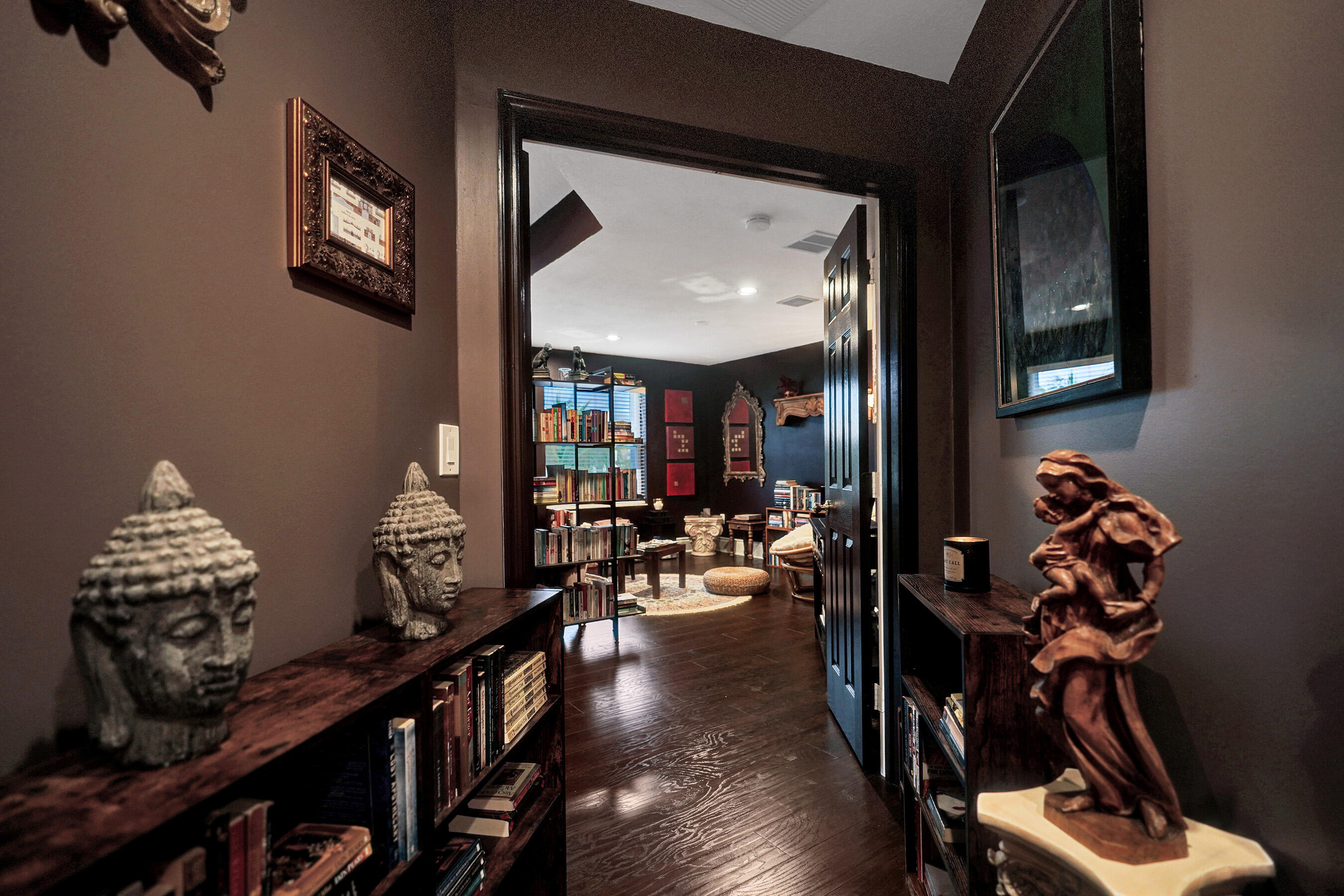 OLYMPIA 1 - Residential