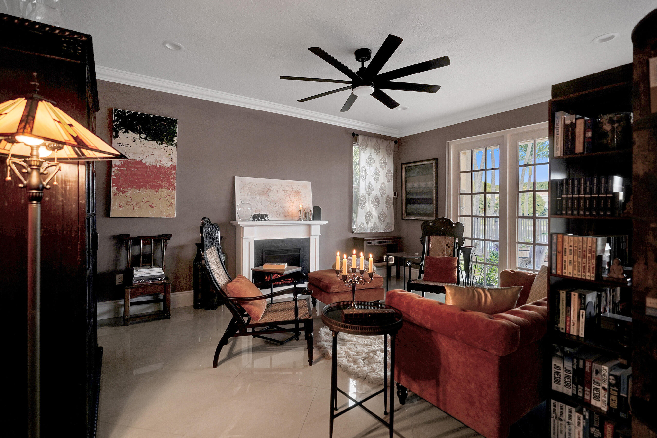 OLYMPIA 1 - Residential