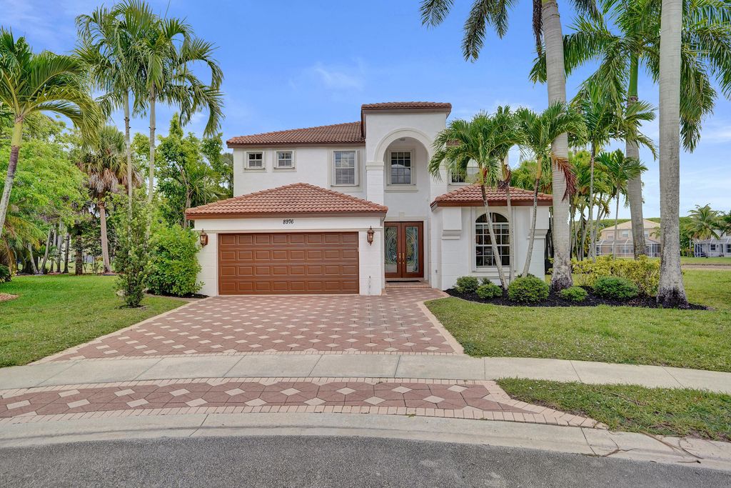 Photo of 8976 Biddle Court, Wellington, FL 33414 (MLS # R11152510)