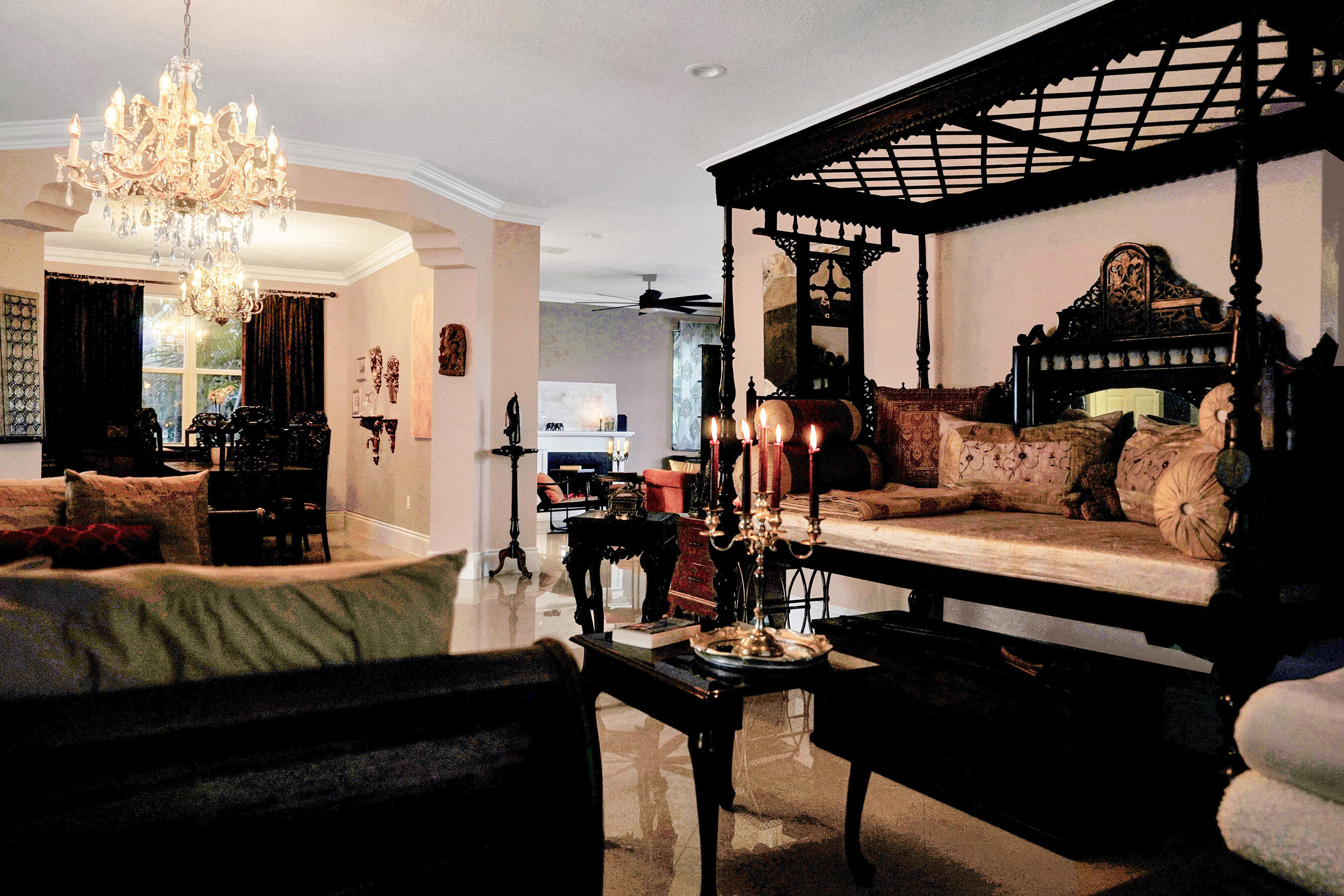 OLYMPIA 1 - Residential