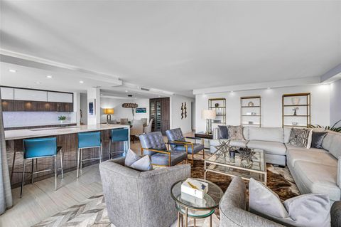 Tiny photo for 1901 N Ocean Boulevard #9e, Fort Lauderdale, FL 33305 (MLS # F10550922)