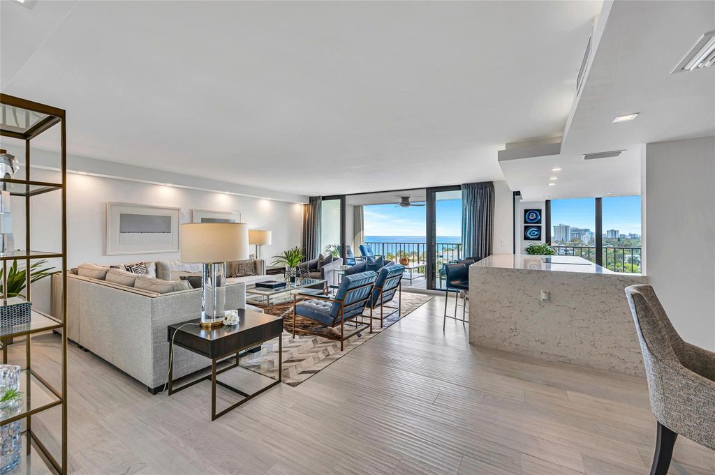 Photo of 1901 N Ocean Boulevard #9E, Fort Lauderdale, FL 33305 (MLS # F10550922)