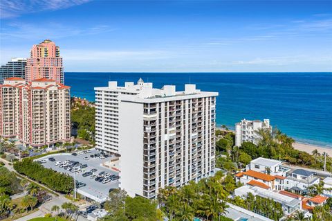 Tiny photo for 1901 N Ocean Boulevard #9e, Fort Lauderdale, FL 33305 (MLS # F10550922)