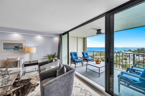 Tiny photo for 1901 N Ocean Boulevard #9e, Fort Lauderdale, FL 33305 (MLS # F10550922)