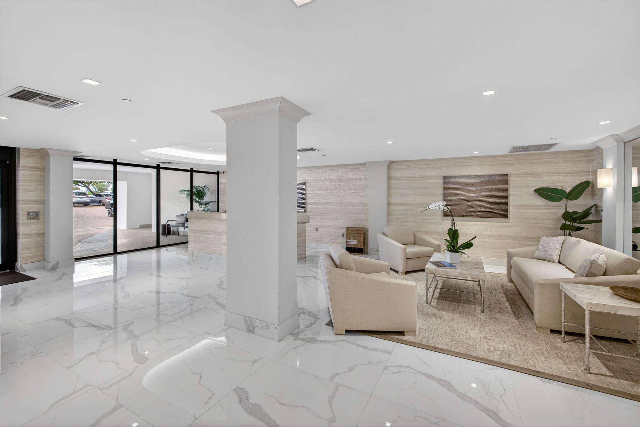 HALCYON OF PALM BEACH - Residential