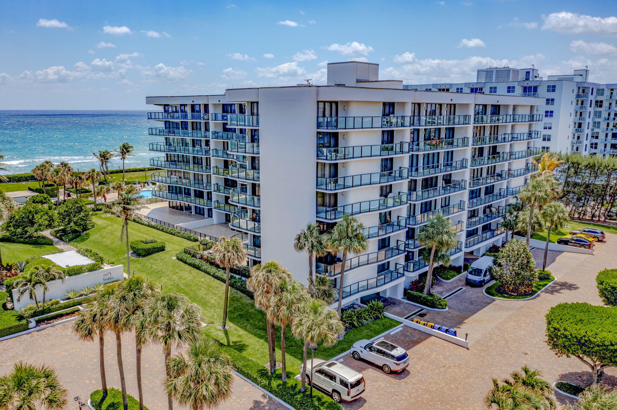 HALCYON OF PALM BEACH - Residential