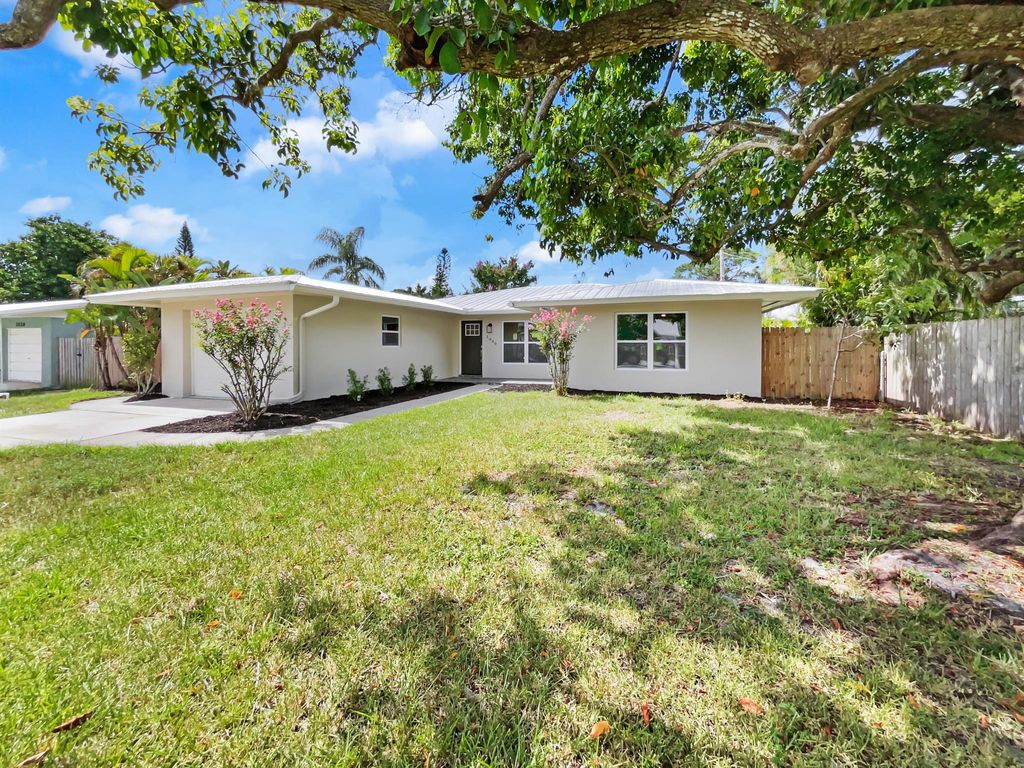 Photo of 1040 NW 16th Street, Stuart, FL 34994 (MLS # R11006989)