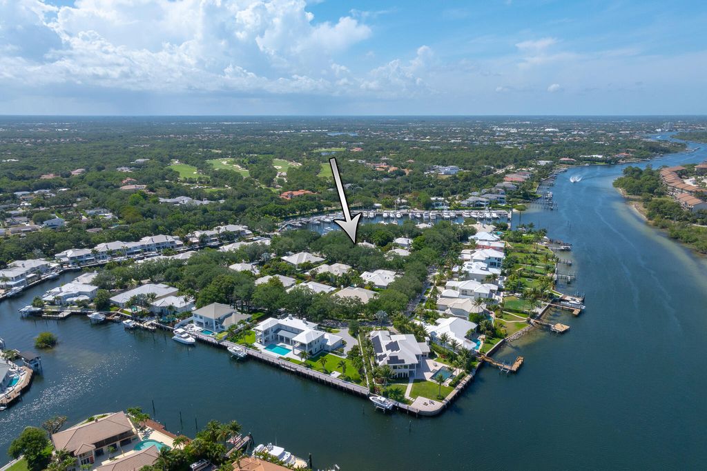 Photo of 2701 Cypress Island Drive, Palm Beach Gardens, FL 33410 (MLS # R11090411)