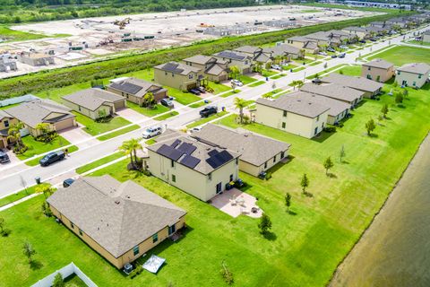 A home in Fort Pierce