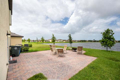 A home in Fort Pierce