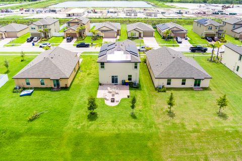 A home in Fort Pierce