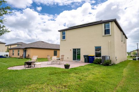 A home in Fort Pierce