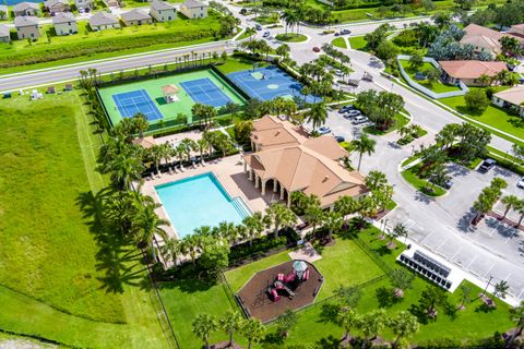 A home in Fort Pierce