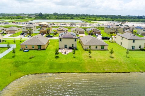 A home in Fort Pierce