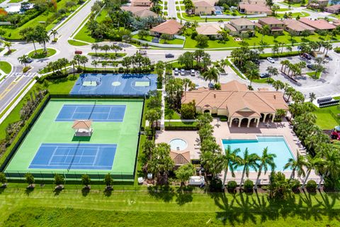 A home in Fort Pierce