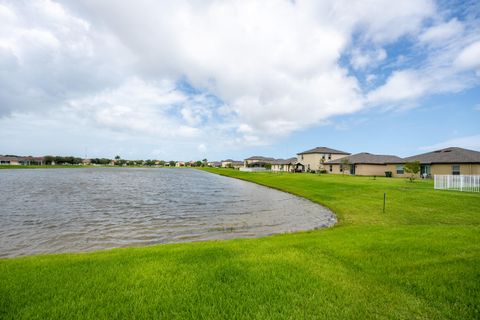 A home in Fort Pierce