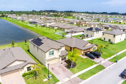 A home in Fort Pierce