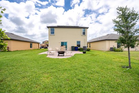 A home in Fort Pierce