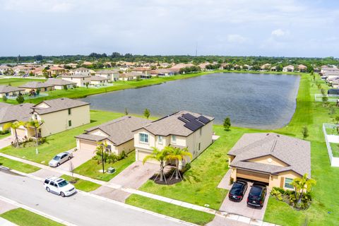 A home in Fort Pierce