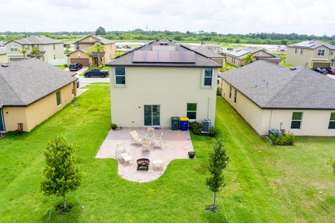 A home in Fort Pierce