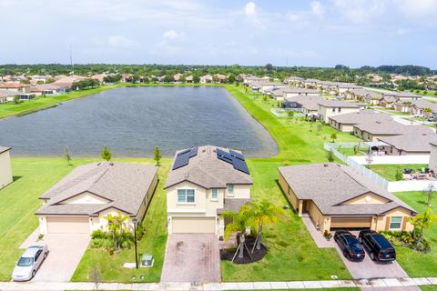 A home in Fort Pierce