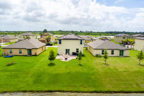 A home in Fort Pierce