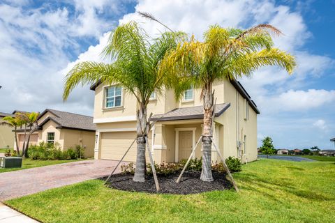 A home in Fort Pierce