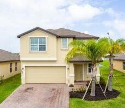 A home in Fort Pierce