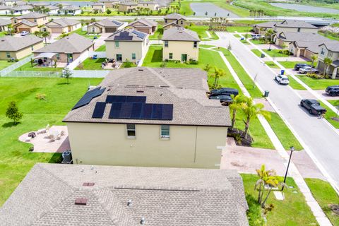 A home in Fort Pierce