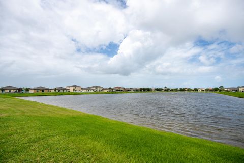 A home in Fort Pierce