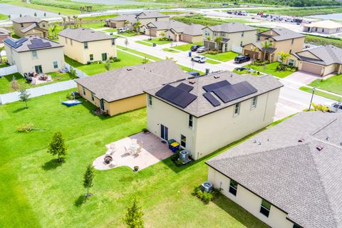 A home in Fort Pierce