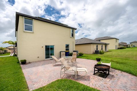 A home in Fort Pierce