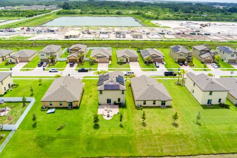 A home in Fort Pierce