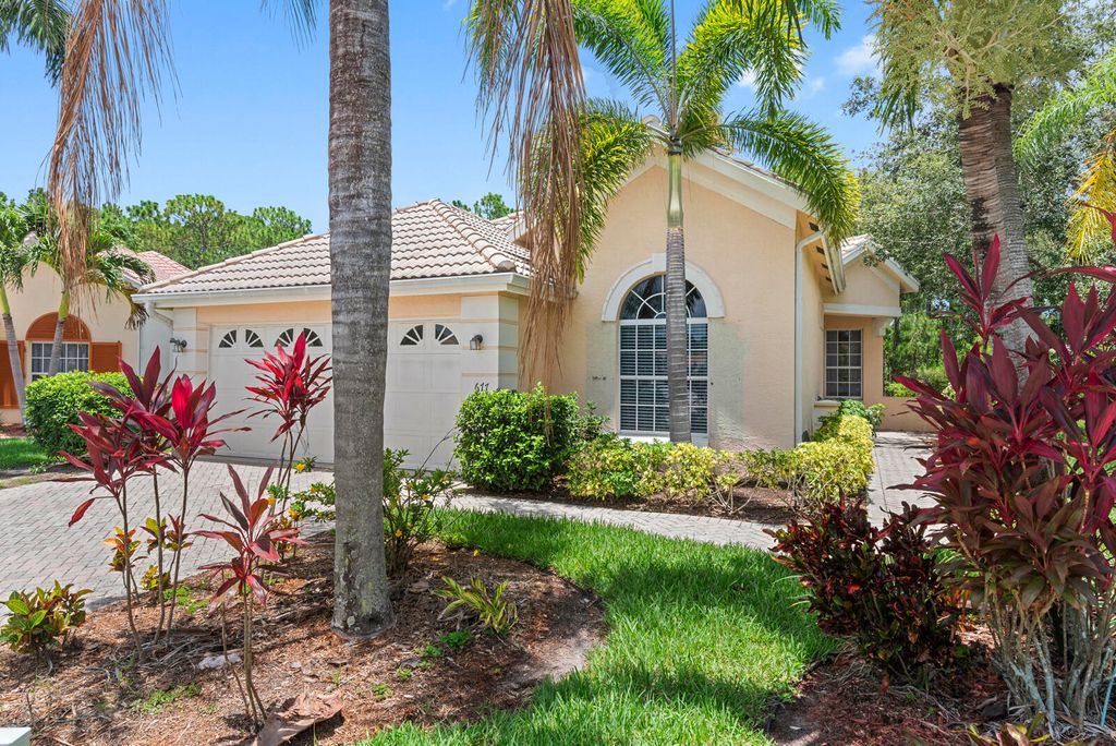 Photo of 677 SW Andros Circle, Port Saint Lucie, FL 34986 (MLS # R11164792)